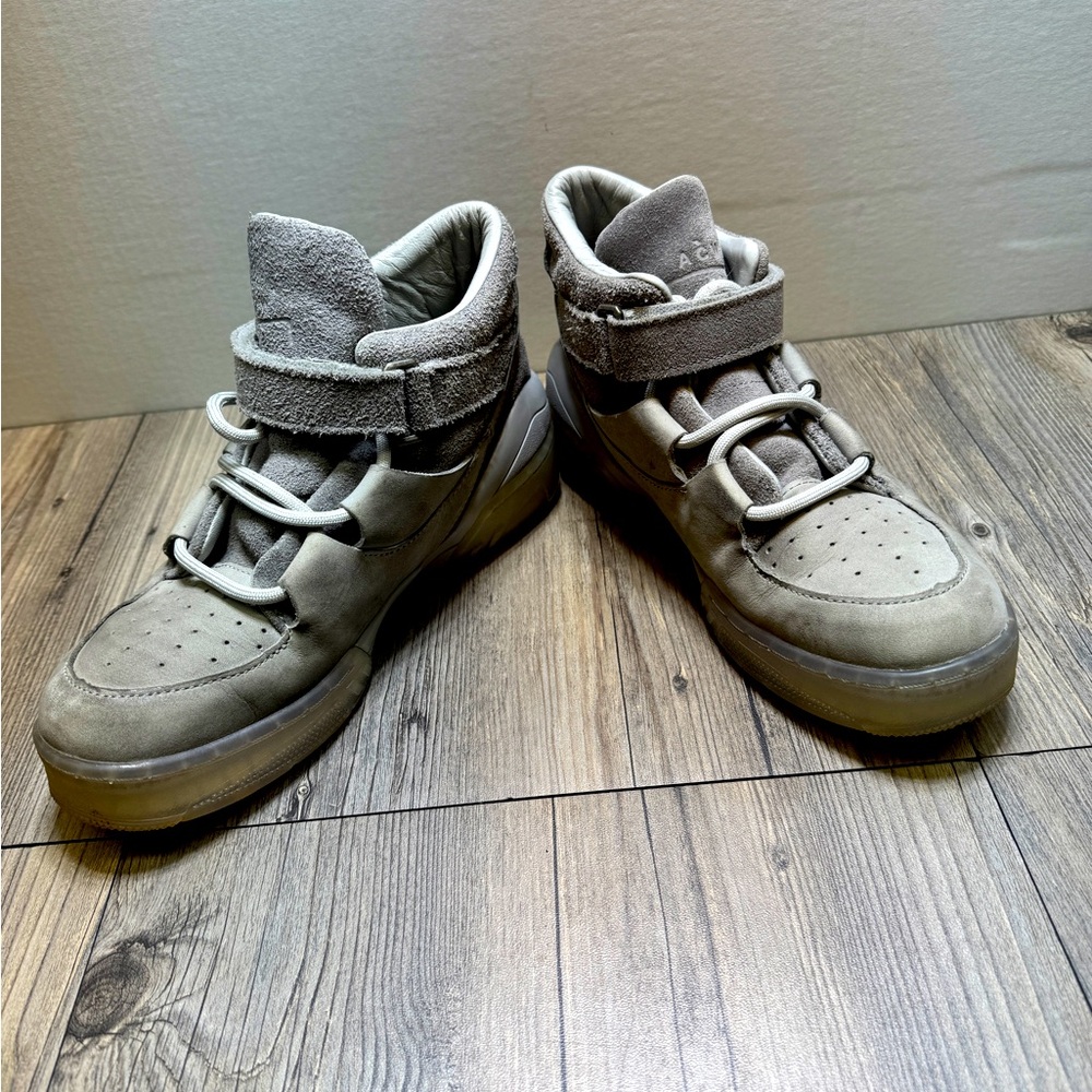 Converse A-Cold-Wall ACW Mid Top Gray Men’s 7 Women’s 8.5 Sneakers 168176C